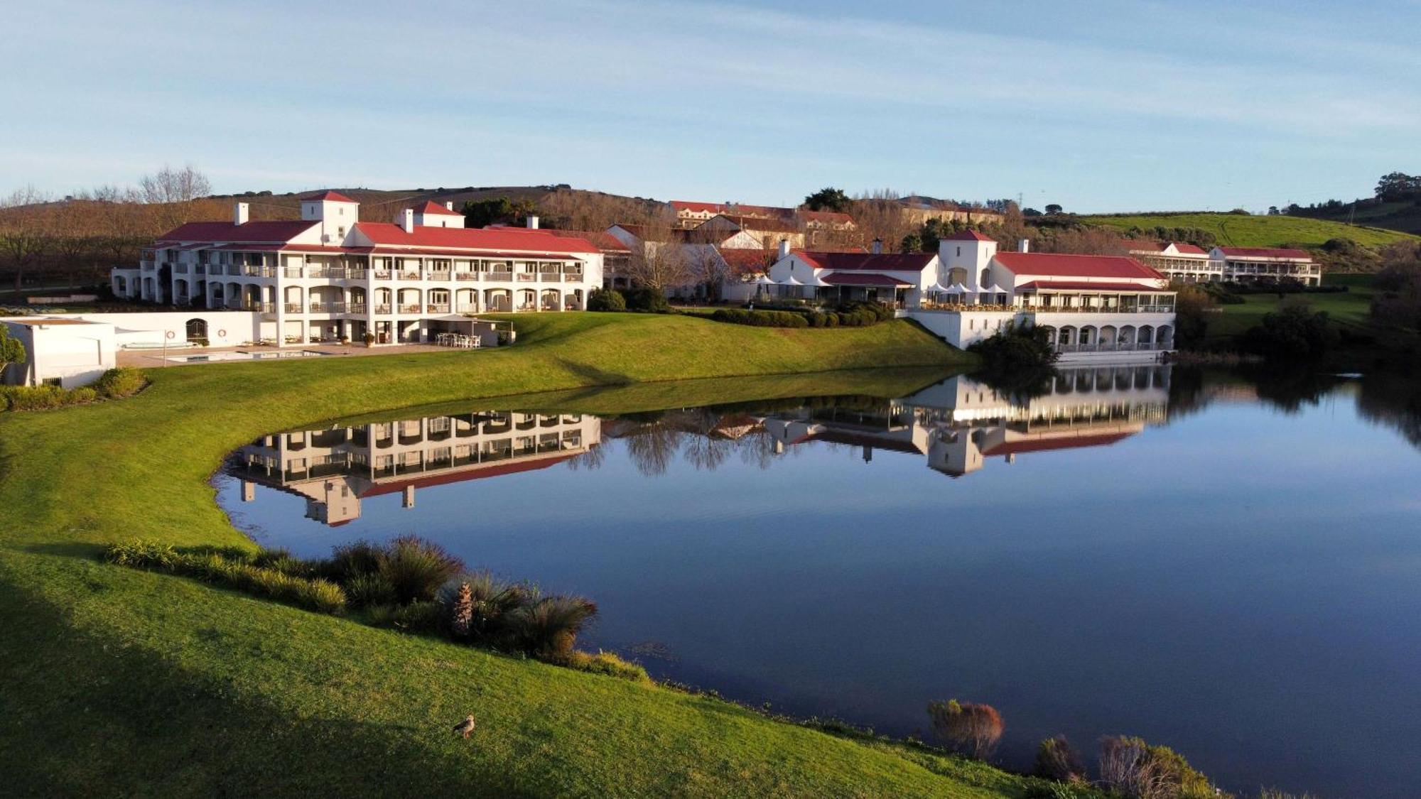 Asara Wine Estate & Hotel Stellenbosch Exterior photo