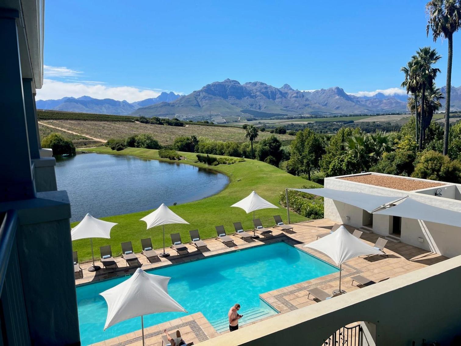 Asara Wine Estate & Hotel Stellenbosch Exterior photo