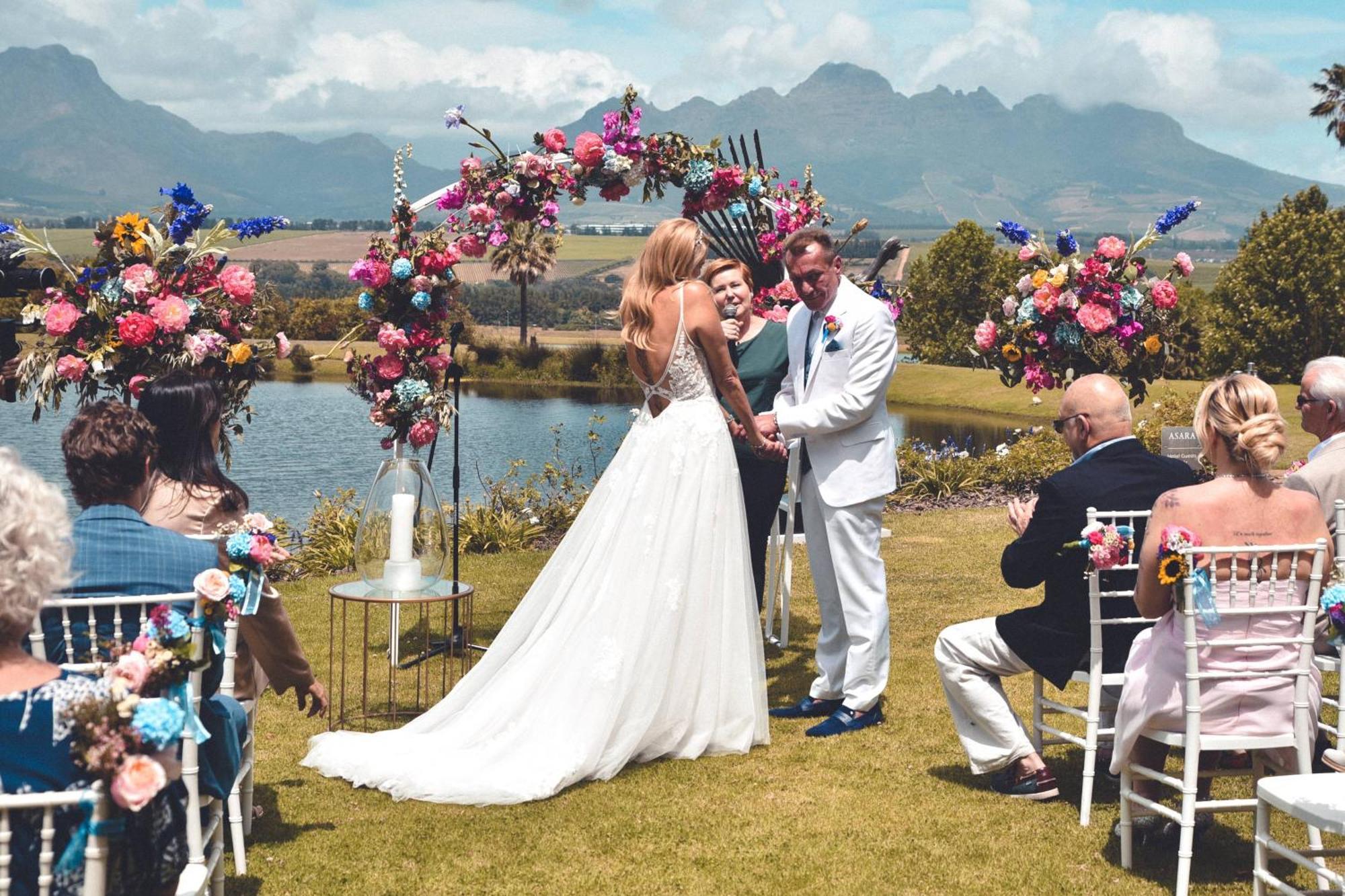 Asara Wine Estate & Hotel Stellenbosch Exterior photo